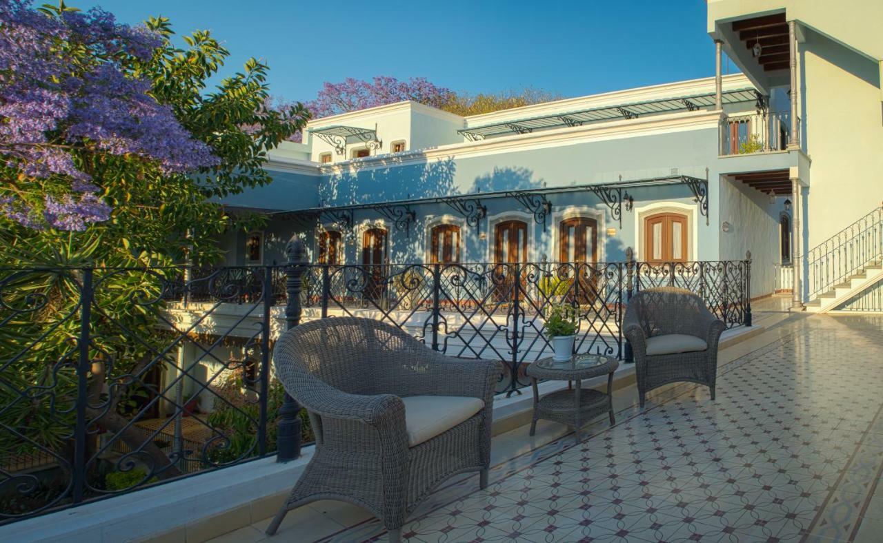 Villa Maria Cristina Hotel Гуанахуато Экстерьер фото