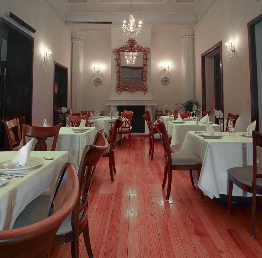 Villa Maria Cristina Hotel Гуанахуато Экстерьер фото
